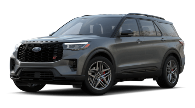 2025 Ford Explorer External Image 1